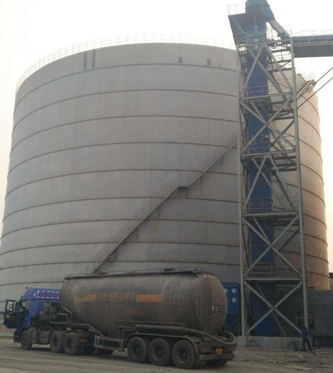 诏安5万吨钢板库