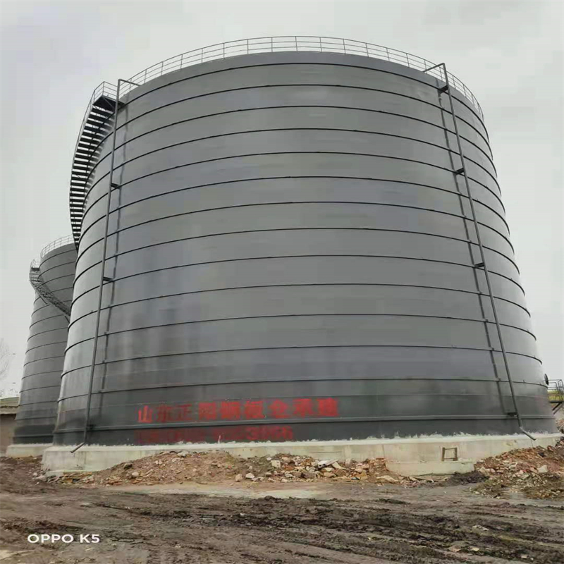 诏安3万吨大型钢板库